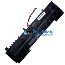 Batería para PDA W15102AL-EY 10Buckles-9Lines [Batería de repuesto]